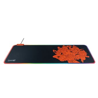 Dragon Ball - Tapis de souris XL avec RGB - Dragon Ball Super