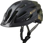 Casque de vélo Cairn Fusion Taille L Noir forêt