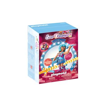 Playmobil Everdreamerz 70583 Clare Music World
