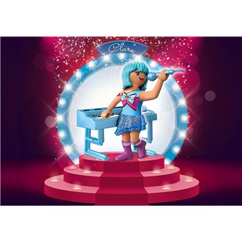 Playmobil Everdreamerz 70583 Clare Music World