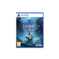 Jeu Little Nightmares Pour Xbox One - Version Française - Neuf Sous Blister Scellé
