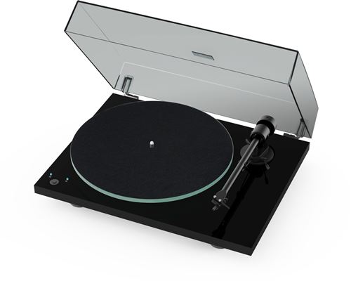 Platine Vinyle Pro-Ject T1 Phono Sb Om5E Noir
