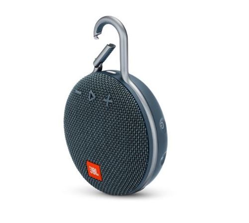JBL CLIP3 BLUE SPEAKER