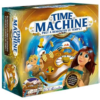 Time Machine - Achat & prix
