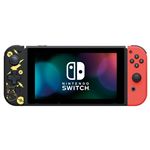 HORI D-Pad Controller (L) - Pokémon: Pikachu Black & Gold - manette de jeu - filaire - pour Nintendo Switch