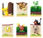 Figurine Re-Ment Pokémon Pyokotto Waited For You Collection