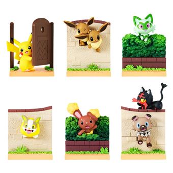 Figurine Re-Ment Pokémon Pyokotto Waited For You Collection