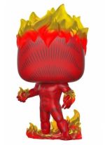 Marvel 80th - Figurine POP! Human Torch (First Appearance) 9 cm