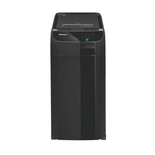 Destructeur de documents Fellowes Automax 350C Noir