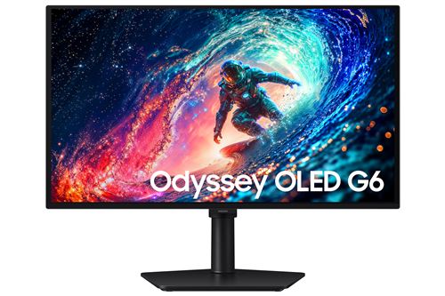 Ecran PC Gaming Samsung LS27HG612SUXEN