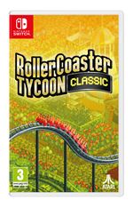 RollerCoaster Tycoon® Classic™ Nintendo Switch