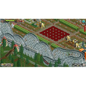 RollerCoaster Tycoon® Classic™ Nintendo Switch