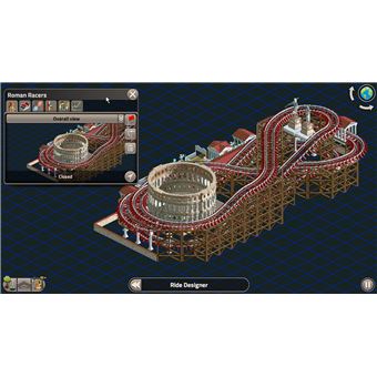 RollerCoaster Tycoon® Classic™ Nintendo Switch