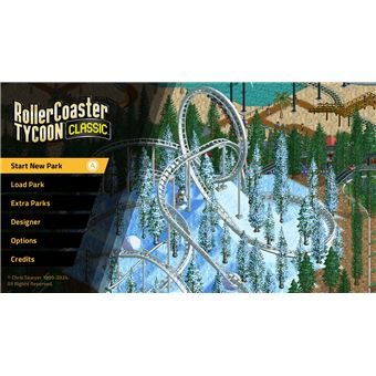 RollerCoaster Tycoon® Classic™ Nintendo Switch