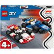 LEGO® City 60464 Voitures de course de F1® Williams Racing et Haas F1®