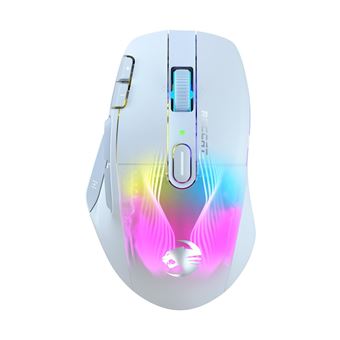 Commander et réserver Roccat - Souris de jeu filaire optique ultralégère  Burst Pro Bla - Souris prix promo