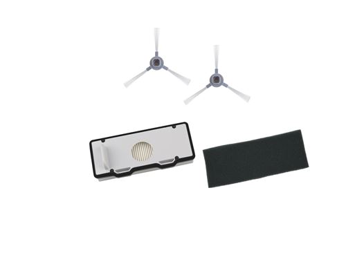 Rowenta ZR177001 - Accessoireset voor stofzuiger - voor robotstofzuiger - voor Explorer Serie 80 RR7747WH, RR7755WH