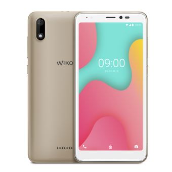 Smartphone Wiko Y60 16 Go Or - 1
