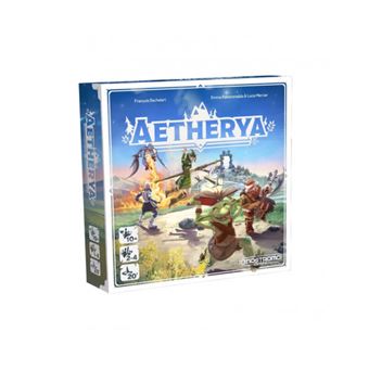 Jeu de stratégie Atalia Jeux Aetherya