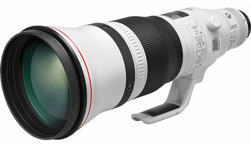 Téléobjectif Canon EF 600 mm f/4L IS III USM