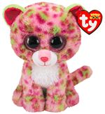 Peluche Ty Beanie Boo's Lainey Léopard