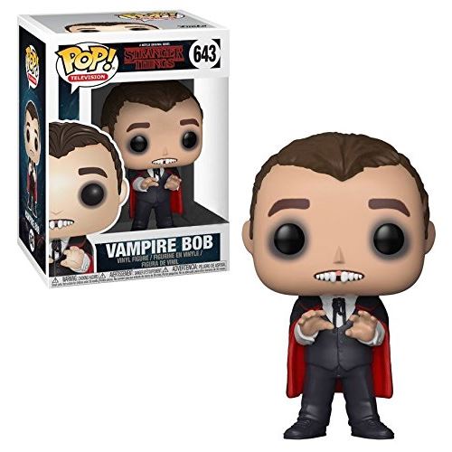 Figurine Funko Pop Stranger Things Bob vampire