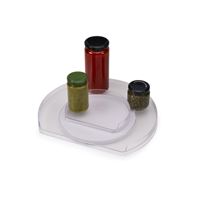 Bac De Rangement Frigo 6L Transparent FIVE Simply Smart - Boîte Frigorifique Grande Poignée, Congélateur OK