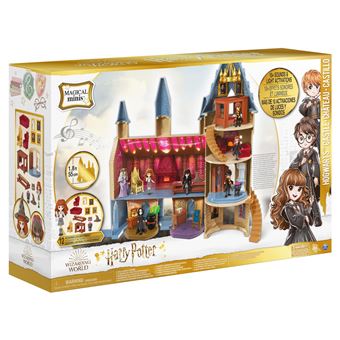 Château de Poudlard Harry Potter Magical Minis - 1
