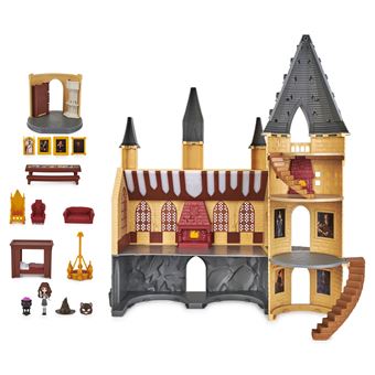 Château de Poudlard Harry Potter Magical Minis