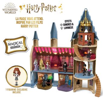 Château de Poudlard Harry Potter Magical Minis