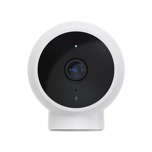 Caméra De Surveillance Connectée Xiaomi Mi Intérieure-Extérieure Blanc