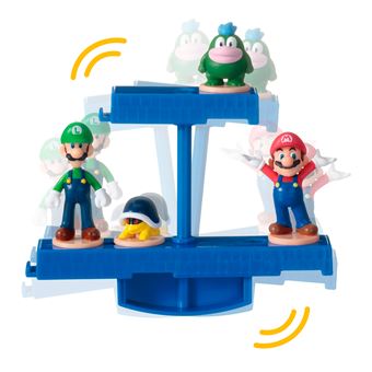 Jeu d’ambiance Super Mario Balancing Game Underground Stage