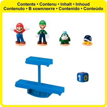Jeu d’ambiance Super Mario Balancing Game Underground Stage