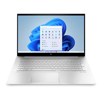 PC Portable HP Envy 17-ch1100nf 17,3" Intel Core i5 16 Go RAM 1 To SSD Gris acier - 1