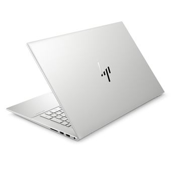 PC Portable HP Envy 17-ch1100nf 17,3" Intel Core i5 16 Go RAM 1 To SSD Gris acier