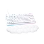 Clavier Gaming sans fil Logitech G713 Blanc