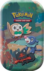 Carte à collectionner Asmodée Jeu de cartes Pokémon Mini Tin 25th