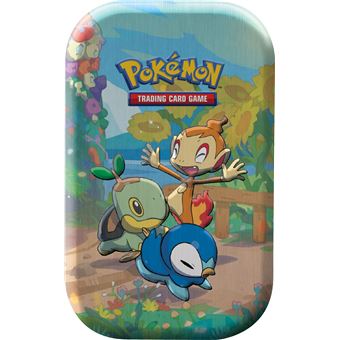 Carte à collectionner Asmodée Jeu de cartes Pokémon Mini Tin 25th