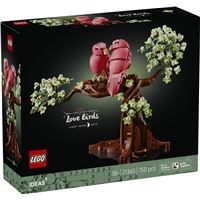 LEGO® Ideas 21365 Les oiseaux amoureux Exclusivité Fnac