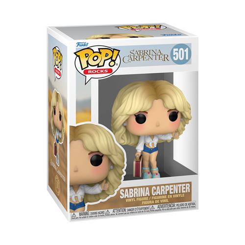 Funko Figurine Pop Rocks Pop Star 1