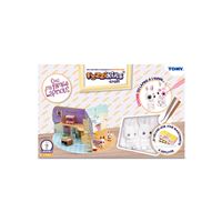 Kit créatif Tomy Fuzzikins Ma Famille Chatons