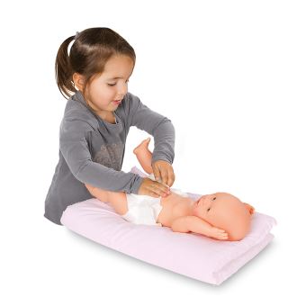 Pack de 4 Couches Baby Nurse Smoby