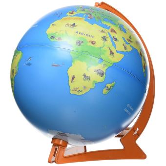 Mon Premier Globe interactif Tiptoi Ravensburger - Globe terrestre enfant -  Achat & prix