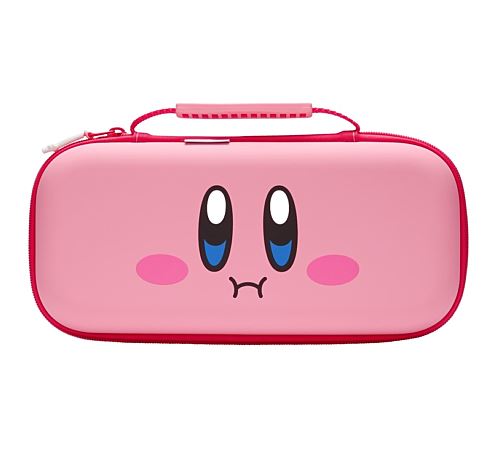 Etui de protection gaming Puff Kirby pour Nintendo Switch 2