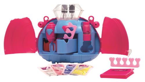 Kit Créatif Nail Polish Studio Splash Toys
