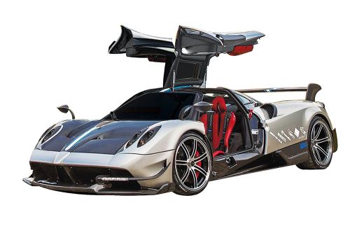 MONDO MT PAGANI HUAYRA 1-14