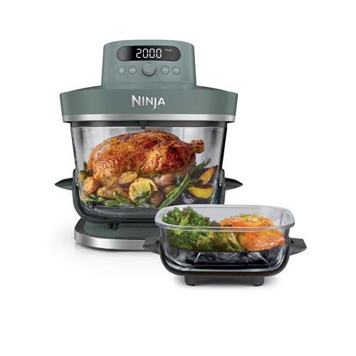 Friteuse Sans Huile Ninja Crispi Pro 7-En-1 AS101EUGY