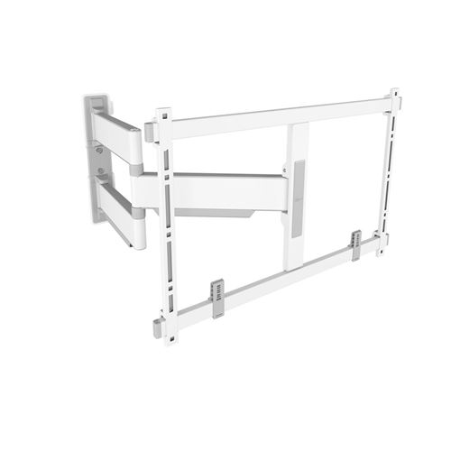 Support TV orientable 180 Vogel's ELITE TVM 5645 pour TV de 40'' à 77'' Blanc
