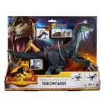 Figurine Jurassic World Slasher Dino Sonore