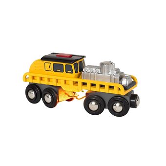 Brio World - 36020 - Camion de Livraison - Acces…